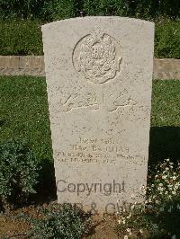 Sangro River War Cemetery - Niaz Badshah, 